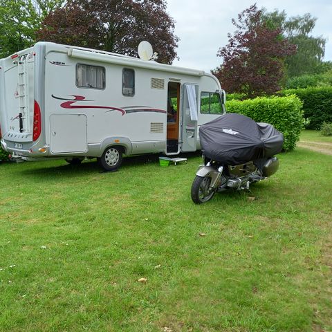 Stellplatz - Standort