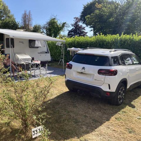 STAANPLAATS - Locatie