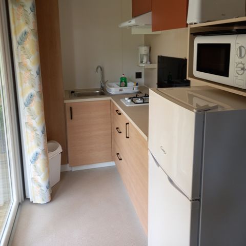 MOBILHOME 2 personas - Mobil home 2 pers IRM