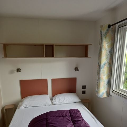 BUNGALOW 2 personnes - Mobil-home 2 pers IRM