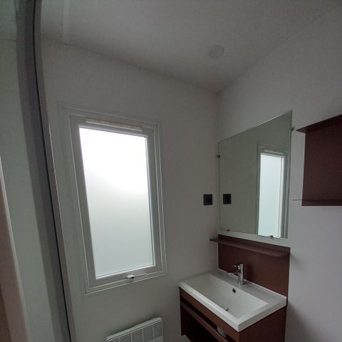 MOBILHOME 2 personnes - Mobil-home 2 pers IRM