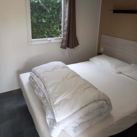 Stacaravan 2 personen - Stacaravan 2 pers TRI