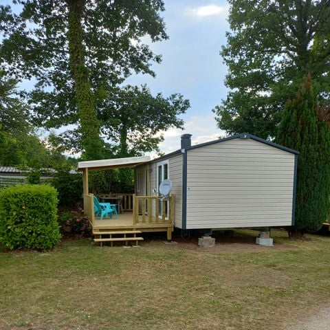 CASA MOBILE 4 persone - Casa mobile 4 pers TRI