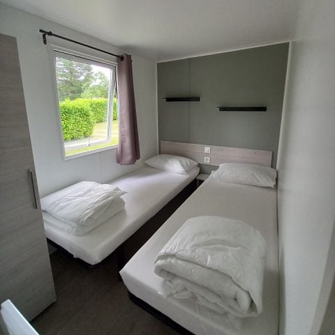 BUNGALOW 5 personnes - Mobil-home 4/5 pers TRI