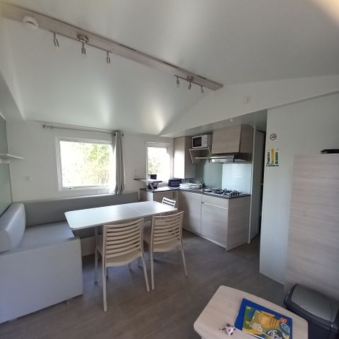 MOBILE HOME 6 people - Mobile home 6 pers TRI