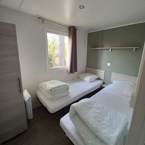 BUNGALOW 6 personnes - Mobil-home 6 pers TRI