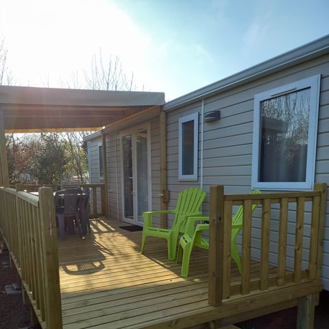 MOBILE HOME 6 people - Mobile home 6 pers TRI