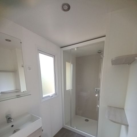 MOBILHOME 6 personnes - Mobil-home 6 pers TRI