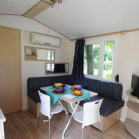 MOBILE HOME 5 people