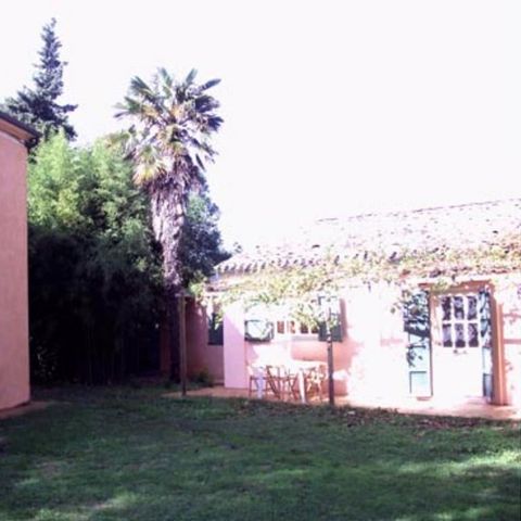 APPARTEMENT 5 personnes - Geranio