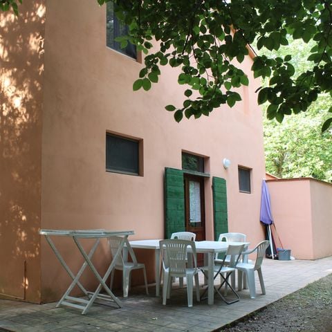 Wohnung 5 personen - Geranio