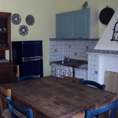 APPARTEMENT 8 personnes - Girasole