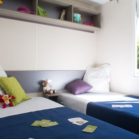 Mobilhome 4 personnes - Prestige 2ch