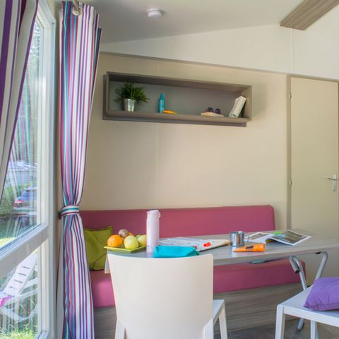 Mobilhome 4 personas - Prestige 2ch