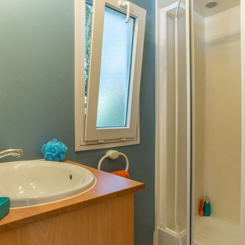 Mobilhome 4 personas - Confort 2ch