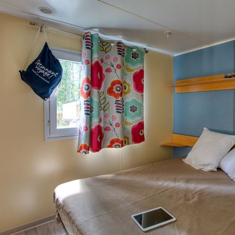 Mobilhome 4 personas - Confort 2ch