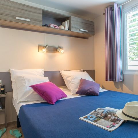 Mobilhome 6 personas - Prestige 3ch