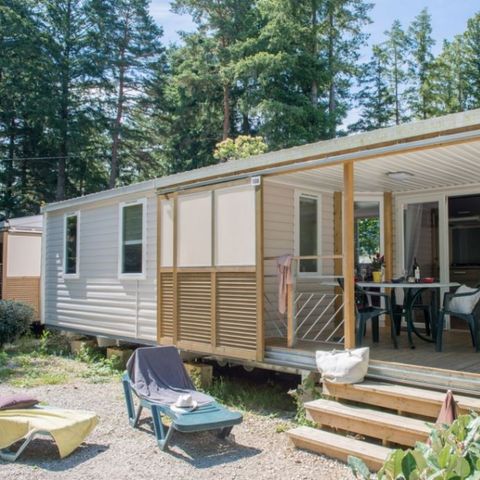 Mobilhome 6 personnes - Prestige 3ch