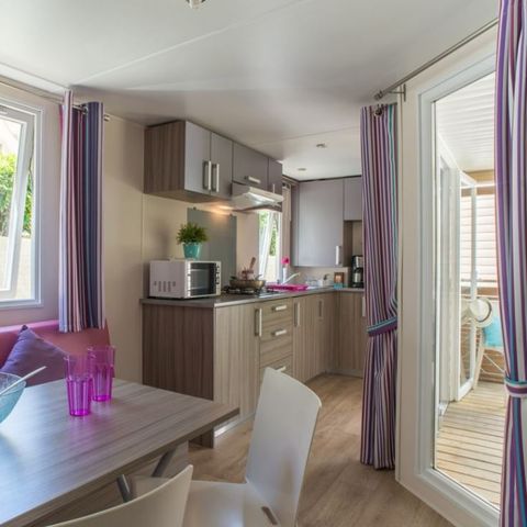 Mobilhome 6 personas - Prestige 3ch