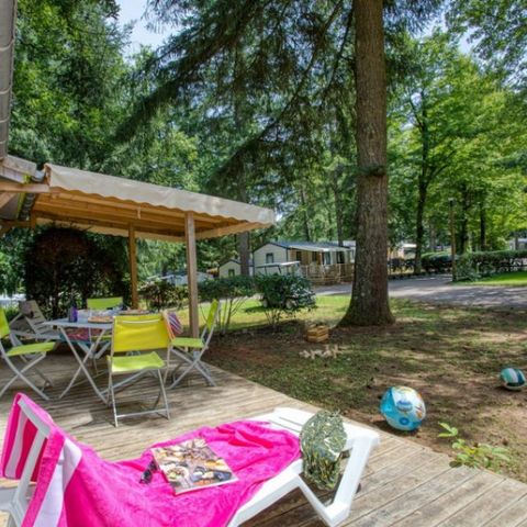 Chalet 4 personnes - Prestige 2ch