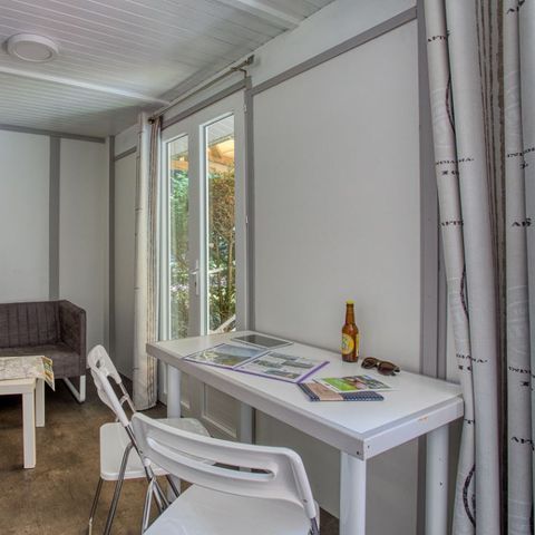 Chalet 4 personnes - Prestige 2ch