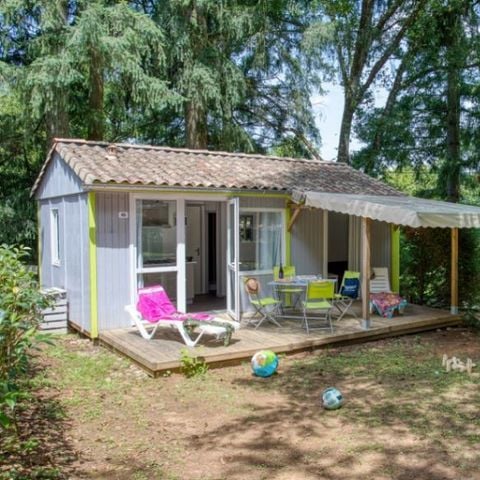 Chalet 4 personnes - Prestige 2ch