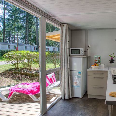 Chalet 4 personas - Prestige 2ch