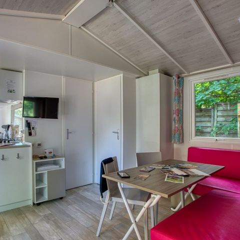 Mobilhome 4 personas - Lujo 2ch