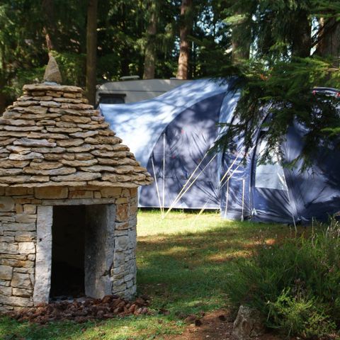 PARCELA - Parcela Confort 80m² - 10A