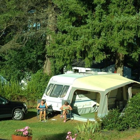 PLOT - Comfort pitch 80m² - 10A