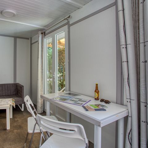 Chalet 4 personen - Prestige 35m² - 2 Zimmer - Clim