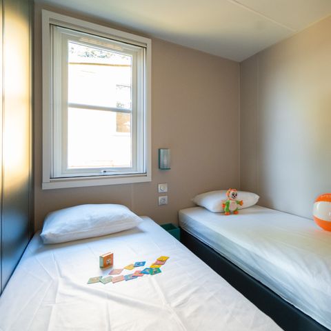 Mobile home 4 persons - Sunelia Luxe 32m² - 2 bedrooms - Air-conditioned