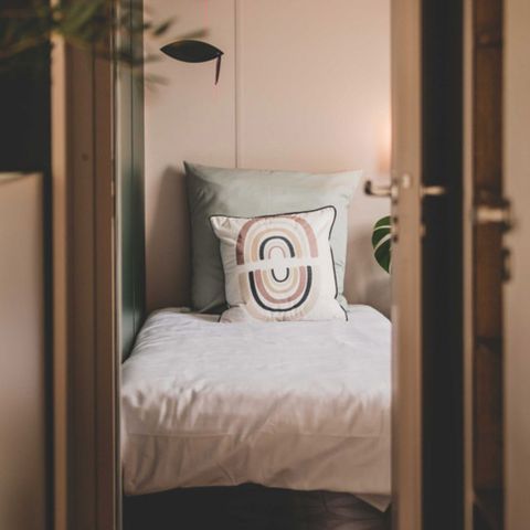 Mobilheim 6 personen - Sunelia Luxe 40m² 3 Schlafzimmer 2 Bäder - Klimatisiert