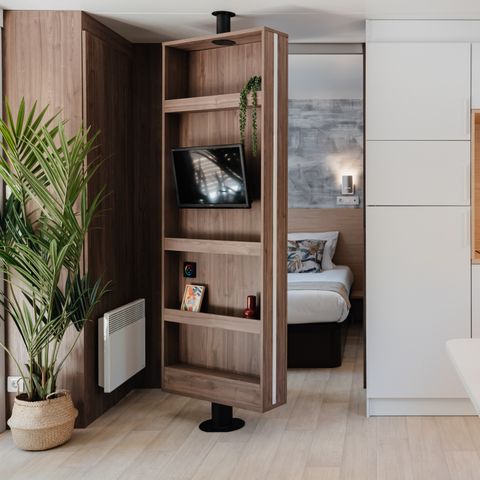 Mobile home 4 persons - Luxury 2-bedroom – - 2 bathrooms