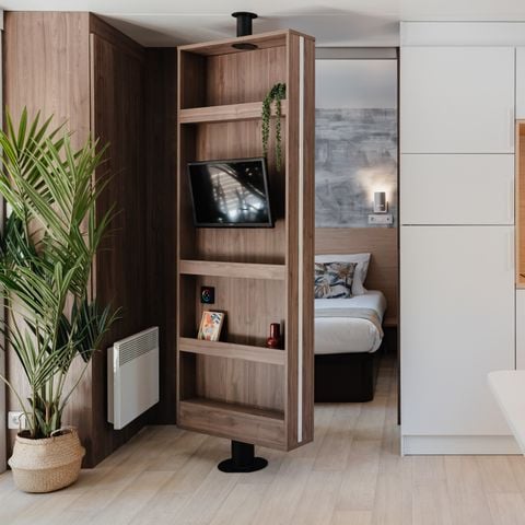 Mobilhome 4 personnes - Luxe - 2 chambres - 2 salles de bain