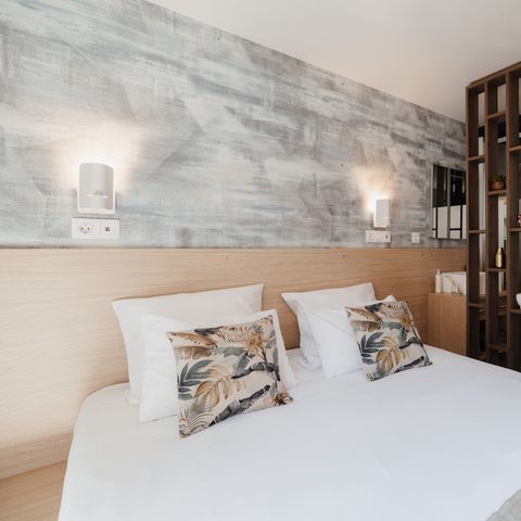 Mobilheim 4 personen - Mit - 2 Schlafzimmern - 2 Badezimmer