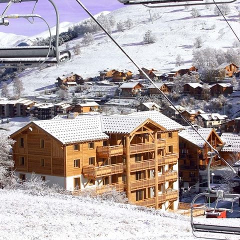 Résidence l'Alba Résidence l'Alba - Camping Isère - Image N°4