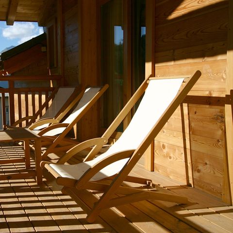 Apartment 8 persons - 4 room cabin for 8 persons PMR