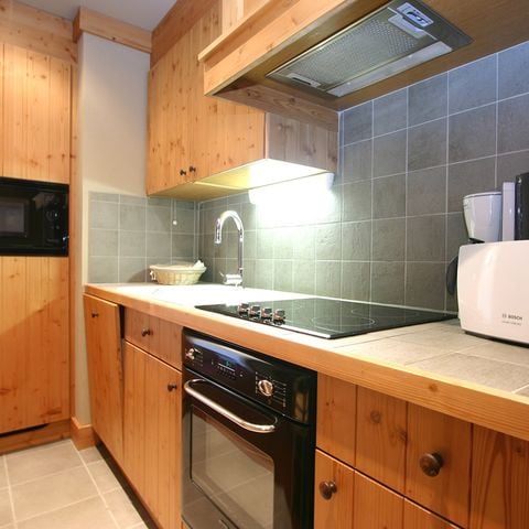 APARTMENT 4 people - 2 room cabin 4 persons