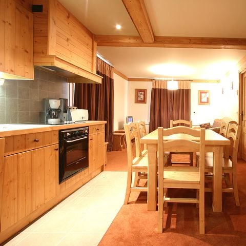 Apartment 4 persons - 2 room cabin 4 persons