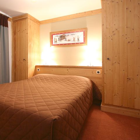 Apartment 4 persons - 2 room cabin 4 persons