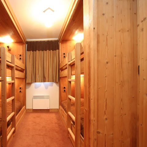 APPARTEMENT 6 personnes - 3 pièces 6 personnes