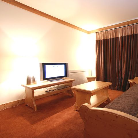 APARTMENT 6 people - 3 rooms 6 persons