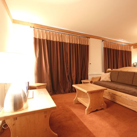 APARTEMENTO 6 personas - 3 habitaciones 6 personas