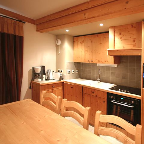 Apartment 6 persons - 3 rooms 6 persons
