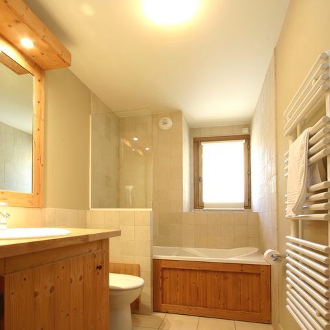 APPARTEMENT 6 personen - 3 kamers 6 personen