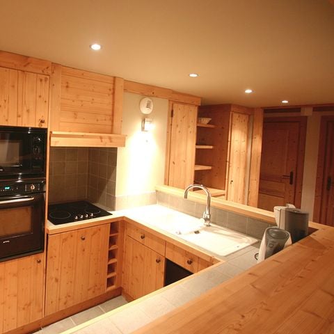 Apartement 6 Personen - 4 Zimmer 6 Personen