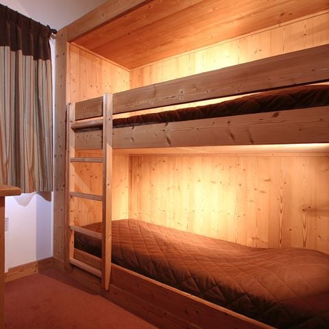 APARTEMENTO 6 personas - 4 habitaciones 6 personas