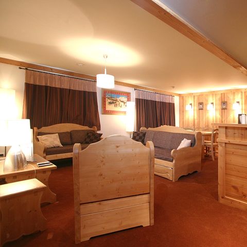 APARTMENT 6 people - 4 rooms 6 persons