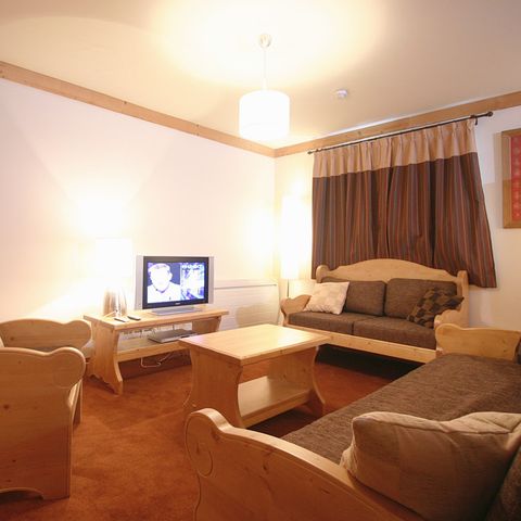 Apartement 6 Personen - 4 Zimmer 6 Personen